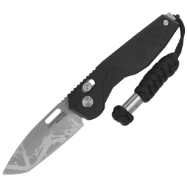 Extrema Ratio Carry Box Set: BFK EVO LE No. 262/500 Folding Knife, Cap, Wallet, Carbon Card (04.1000.0174/B-KIT)