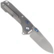 Nóż składany Remette Cosmic Dark Gray Titanium, Pearlescent M390 (RTCO-TG)