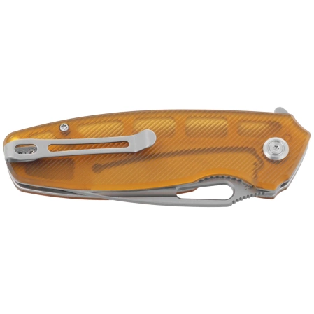 Kubey Lnife Tityus Ultem, Bead Blasted D2 (KU322L)