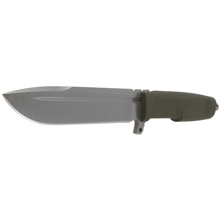 Nóż Extrema Ratio DMP Ranger Green Forprene, Stonewashed N690 (04.1000.0219/GRN)