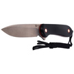 CIVIVI Elementum Black / Red G10, Satin Finish (C2104A)