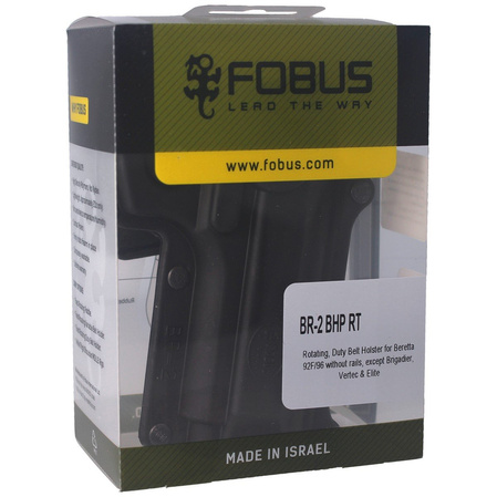Fobus Holster Beretta 92F/96, Taurus PT92/99, Feg P9R (BR-2 BHP RT)