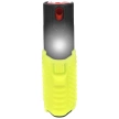 ESP Hurricane Flashlight Pepper Spray, Black/Yellow 15 ml - Jet