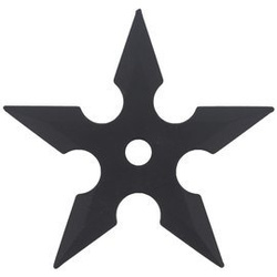 Martinez Albainox Rubber Training Ninja Star (32329)
