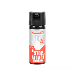 Pepper Spray Umarex Perfecta Stop Attack Xtreme Stream 50ml (2.1907)