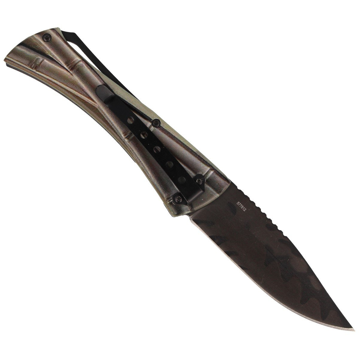Teaca camuflaj din nailon 1