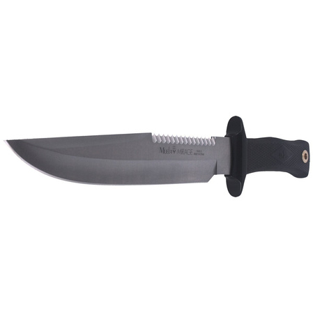 Muela Tactical Knife Rubber Handle 230mm (MIRAGE-23)