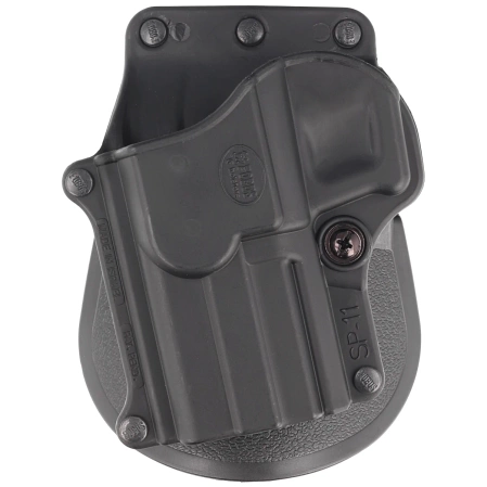 Fobus Left-Handed Holster, Rotating Paddle, Canik55 TP9 SA, TP9 V2, TP9 SF, TP9 SFX (SP-11 TR LH RT)