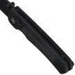 Remette RT-Aurora Knife Black G10, Titanium Plating 14C28N (Aura-G2)