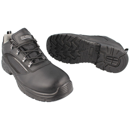 Bennon Legatus XTR O1 Low Boots, Black (Z90150)
