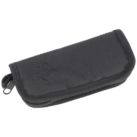 FOX Core Black Carbon Fiber, PVD Elmax by Jesper Voxnæs (FX-604 CF)