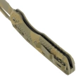 Nóż składany Microtech MSI S/E Bazooka Camo Tri-Grip Polymer, Bazooka Camo M390MK by Tony Marfione (210T-1PMBOC-X9Z10)