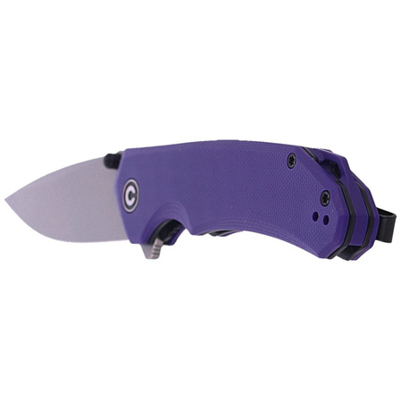 CIVIVI Knife Brazen Purple G10, Stonewashed (C2102A)