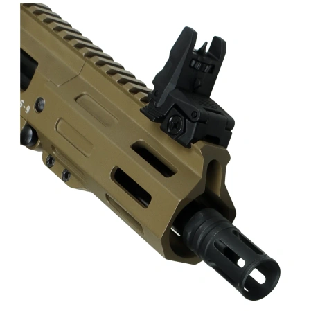 Pistolet PCC Saricam S-9 5'' FDE kal. 9x19 mm