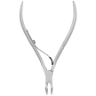 Cążki do skórek 6 mm Premax Professional 10 cm Satin (P10620107)