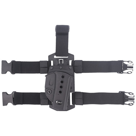 Holster for Fobus Glock 17, 19, 19X, 22, 23, 25, 31, 32, 34, 35, 41 (GL-2 ND QL TRP222)