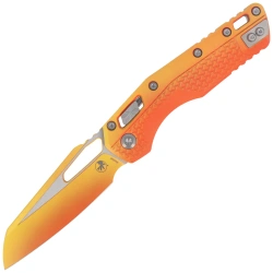 Nóż składany Microtech MSI S/E Sunrise Polymer, Low Polish M390MK by Tony Marfione (210T-1PMLPSUS)