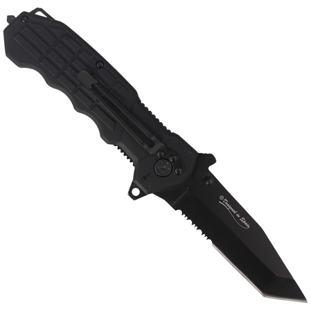 RUI Predator Titanium Rescue Tanto Folder 95mm (19099)