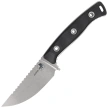 Microtech Akris S/E Knife Black G10, Stonewashed M390MK by Tony Marfione (95-10BK-6)