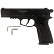 Airgun set 10: Voltran Ekol ES P66 Black 4.5 mm Pistol, 1500 BBs, 10 CO₂ cartridges, 100 targets