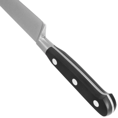 Nóż kuchenny MAM Forged Vegetable Black Polimer, Polished X50CrMoV15 (66906)