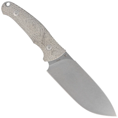 Nóż Viper Ranger Green Canvas Micarta, Stonewashed N690 by Jens Anso (VT4054CG)