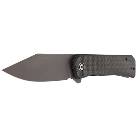 CIVIVI Knife Relic Dark Green Micarta, Gray Stonewashed Nitro-V (C20077B-3)