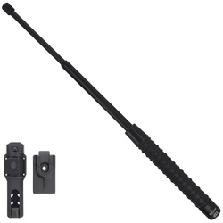 ESP Hardened Easy Lock 24'' Expandable Baton, Black (ExBT-20H-BK BHT-55)