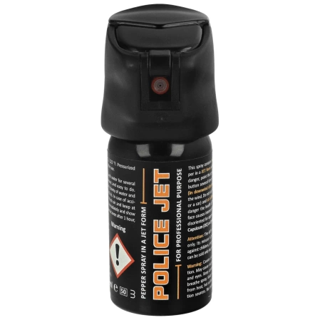 ESP Police Jet Pepper Spray 40 ml - Stream