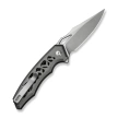Civivi Anaaki Knife Gray Aluminum, Satin Nitro-V (C24039-2)