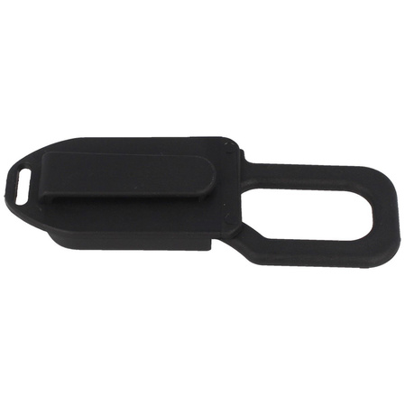 MAC Coltellerie Rescue Knife, 48mm (MC TS05 BLACK)