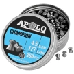 Apolo Champion Pellets 4.50 mm, 250 pcs. (19002)