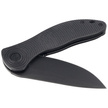 Nóż składany Civivi Synergy3 Black G10, Black Stonewashed Nitro-V by Jim O'Young (C20075D-1)