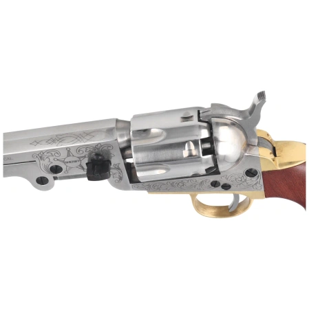 Rewolwer Pietta 1851 Colt Navy Yank Steel Old Model .36 (YAOM36)