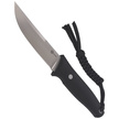 Nóż CIVIVI Tamashii Black G10, Satin Finish by Bob Terzuola (C19046-1)