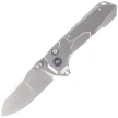 Remette Cosmic Knife Gray Titanium, Pearlescent M390 (RTCO-TT)