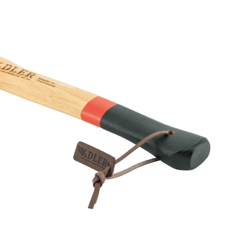 Toporek Adler Yankee Red/Black Hickory Wood, C60 Carbon Steel (210.0H150A011)
