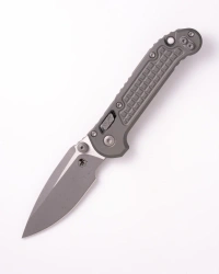 Nóż składany Microtech LUDT Ram-Lok S/E Natural Clear Frag Aluminium, Apocalyptic M390MK by Tony Marfione (1135RL-10APFRNC)