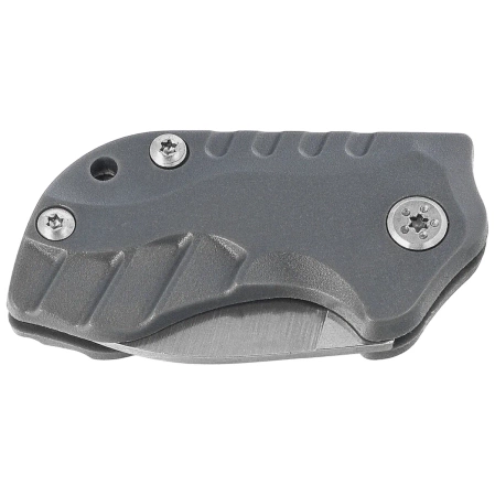 Nóż składany Martinez Albainox Gray ABS, Satin 3Cr13Mov (18921)