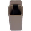 ESP Double-Stack 9 mm / .40 Magazine Pouch with UBC-02 Belt / MOLLE Clip, Khaki (MH-14 KH)