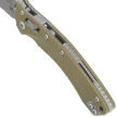 Nóż składany Microtech Amphibian Ram-Lok S/E OD Green Fluted G10, Apocalyptic M390MK by Tony Marfione (137RL-10APFLGTOD)