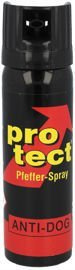 Gaz pieprzowy na zwierzęta KKS ProTect Anti-Dog 63 ml - stożek (01460-C)