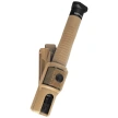 Pałka teleskopowa hartowana ESP Ergonomic Easy Lock 16'' (ExBTT-16HE-BK BHT-54)