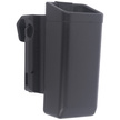 ESP Double-Stack 9 mm / .40 Magazine Pouch with UBC-01 Belt Clip, Black (MH-04)