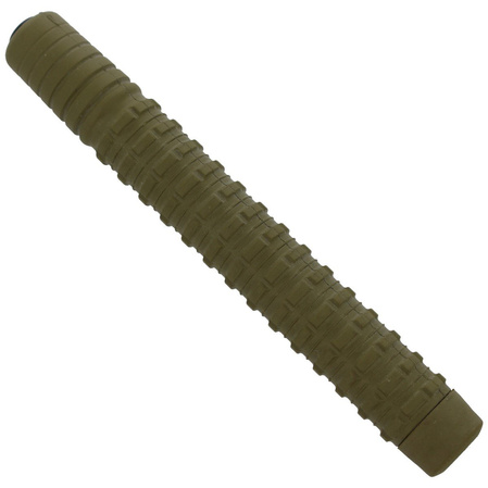 ESP hardened expandable baton 21'' Army Green (ExB-21H-GR-CH BH-54)