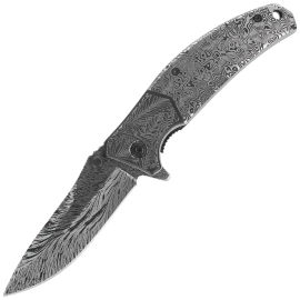 Martinez Albainox Knife Steel, 3D 3Cr13Mov (18915)