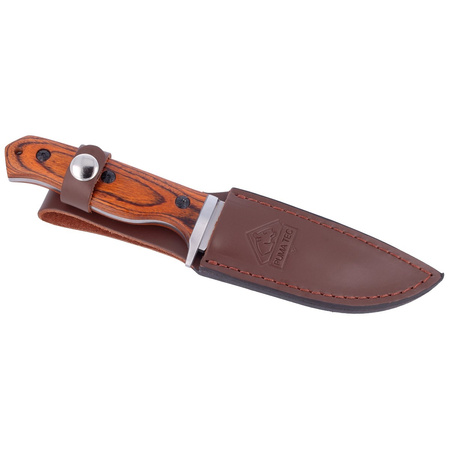 Puma TEC Knife Pakka Wood, Satin 420 (565710)