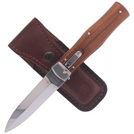 Mikov Predator Palisander Santos, Mirror Knife (241-ND-1/KP)