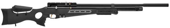 Wiatrówka PCP Hatsan BT65SB Elite Carnivore QE 9 mm