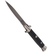 Frank Beltrame Stiletto Carbon Fiber 23cm switchblade (FB 23/37CF)